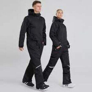 Bogner Men Thermal Snowsuit Size XXXL